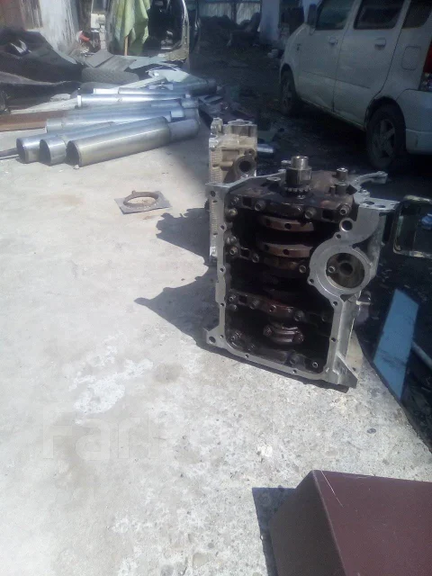 Suzuki Wagon R. MC22, K6A ����