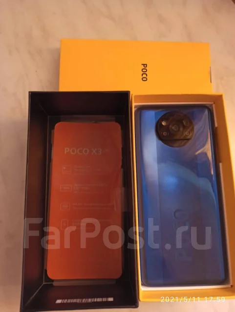 Xiaomi Poco X3 NFC. �/� ����