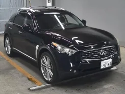 Infiniti FX35. �������, 4wd, 3.5 (307��.�.), ������, 77 000����. ��, �/�. ��� ����� �� ������������ ����
