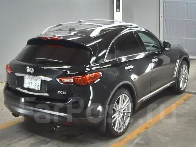Infiniti FX35. �������, 4wd, 3.5 (307��.�.), ������, 77 000����. ��, �/�. ��� ����� �� ������������ ����