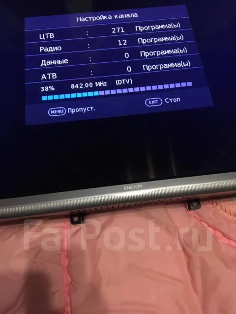 DEXP F32D7000B. LCD (��) ����