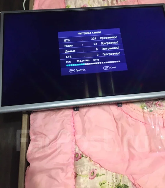 DEXP F32D7000B. LCD (��) ����