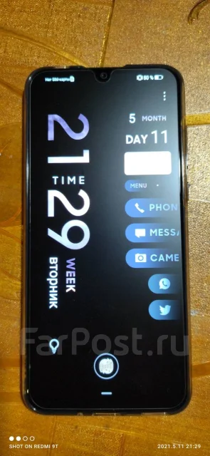 Honor 30i. �/�, 128 ��, ������, 3G, 4G LTE, Dual-SIM, NFC ����