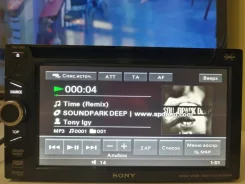 Sony XAV-E60 ����