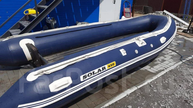 Solar 450. 2016 ���, ����� 4,5��. ����