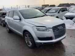 Audi Q7. 4LB, BAR ����