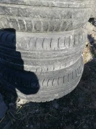 Nokian WR A3. ������, �/�, ����� 20�% ����