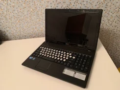 Acer Aspire 5742. 15.6", 2,5����, ��� 4 ��, ���� 500���, WiFi: 1, Bluetooth: 1, ����������� �� 3��. ����