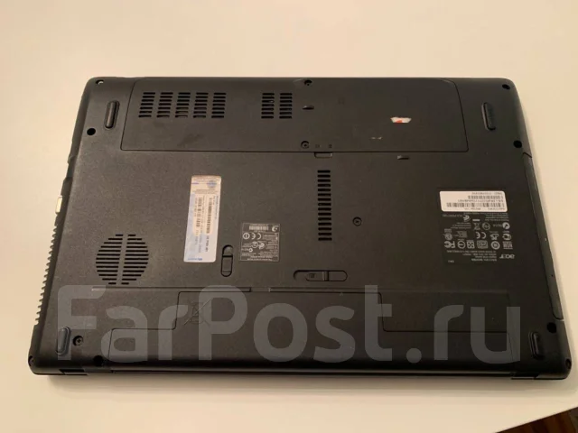 Acer Aspire 5742. 15.6", 2,5����, ��� 4 ��, ���� 500���, WiFi: 1, Bluetooth: 1, ����������� �� 3��. ����