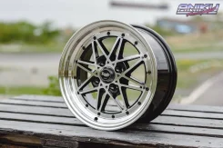 Work Equip 03. 7.0x15", 4x100, ET30, �� 73,1���. ����