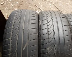 Dunlop SP Sport 01. ������, 2009 ���, �/�, ����� 40�% ����