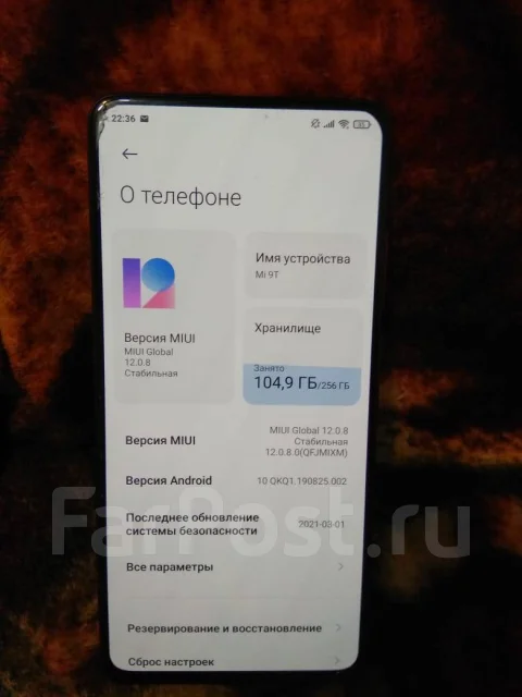 Xiaomi Redmi K20. �/�, �������, ������, 3G, 4G LTE, Dual-SIM, ���������, NFC ����