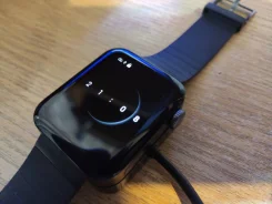 Xiaomi Mi Watch. GPS, NFC, SIM-�����, IP67, IP68 ����
