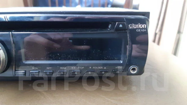 Clarion CZ101 ����