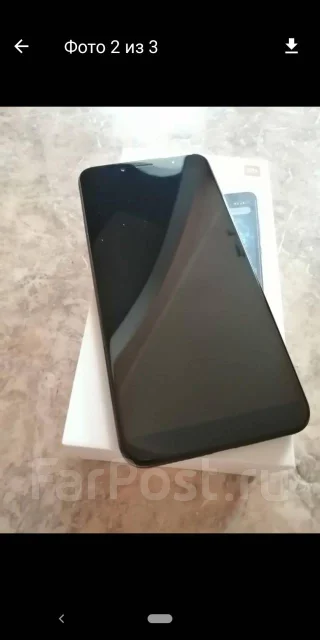 Xiaomi Mi A2. �/�, ������, 4G LTE ����