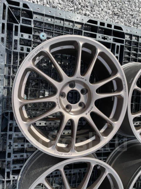 A-Tech Final Speed Gear-R. 8.0x17", 5x100, ET46, �� 74���. ����