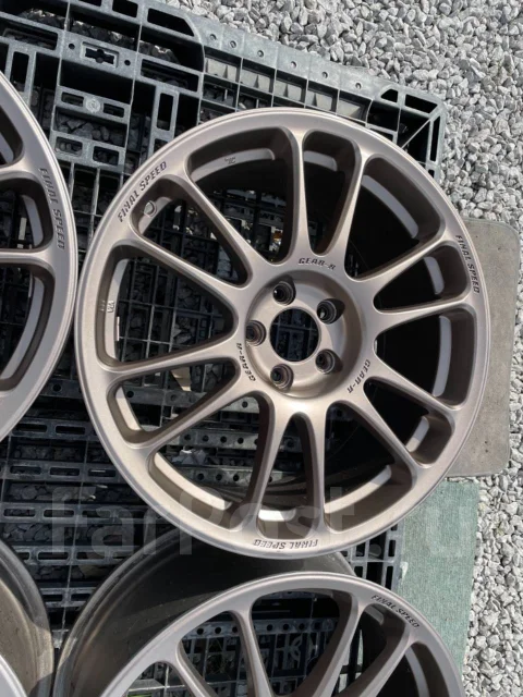 A-Tech Final Speed Gear-R. 8.0x17", 5x100, ET46, �� 74���. ����