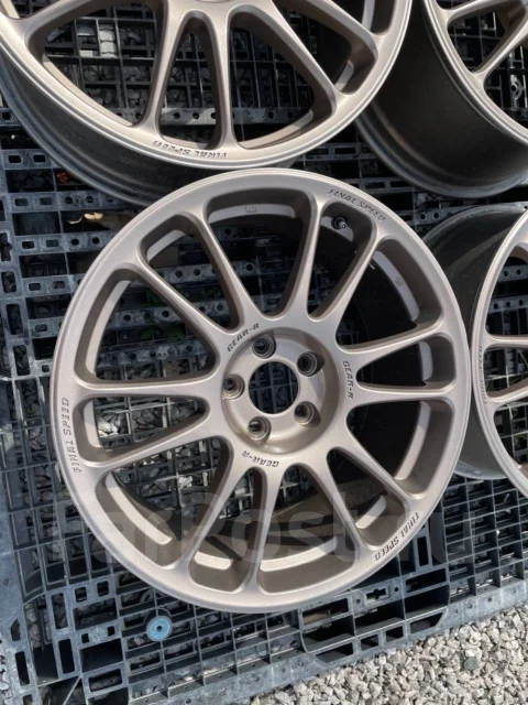 A-Tech Final Speed Gear-R. 8.0x17", 5x100, ET46, �� 74���. ����