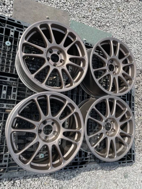 A-Tech Final Speed Gear-R. 8.0x17", 5x100, ET46, �� 74���. ����