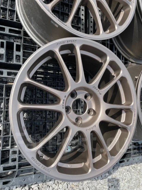 A-Tech Final Speed Gear-R. 8.0x17", 5x100, ET46, �� 74���. ����