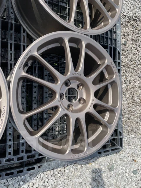 A-Tech Final Speed Gear-R. 8.0x17", 5x100, ET46, �� 74���. ����