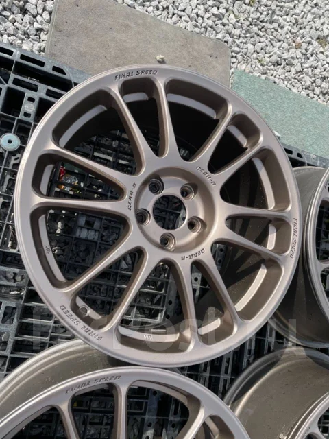 A-Tech Final Speed Gear-R. 8.0x17", 5x100, ET46, �� 74���. ����