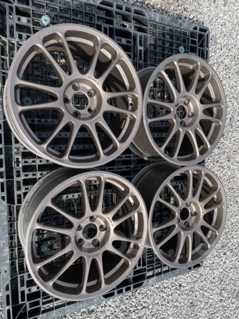A-Tech Final Speed Gear-R. 8.0x17", 5x100, ET46, �� 74���. ����