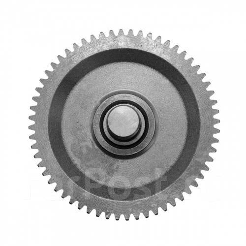 Шестерни электростартера 169fmm