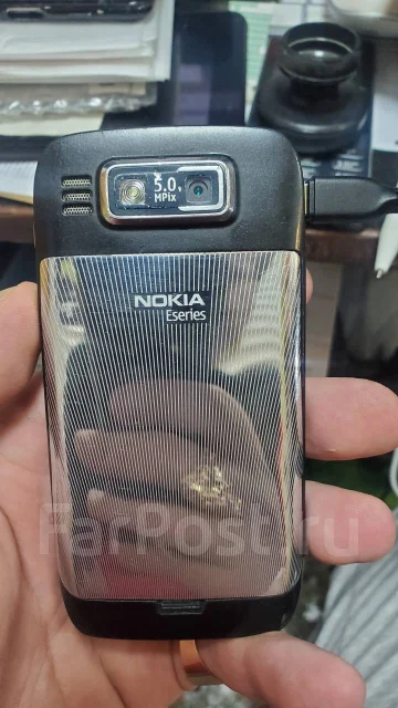 Nokia E72. �/�, ������, 3G, ��������� ����