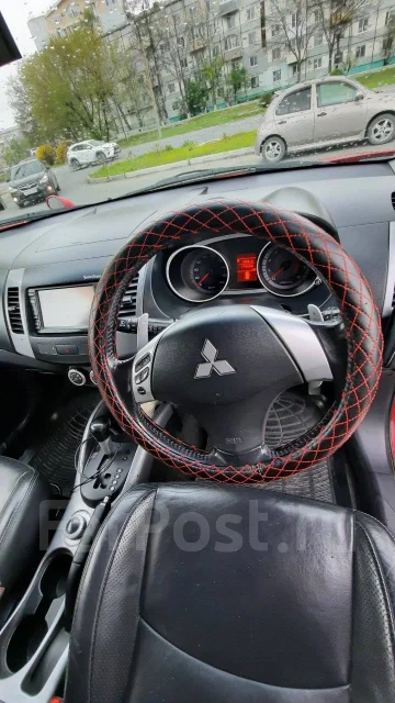 Mitsubishi Outlander. ��������, 4wd, 2.4 (170��.�.), ������, 174 000����. �� ����