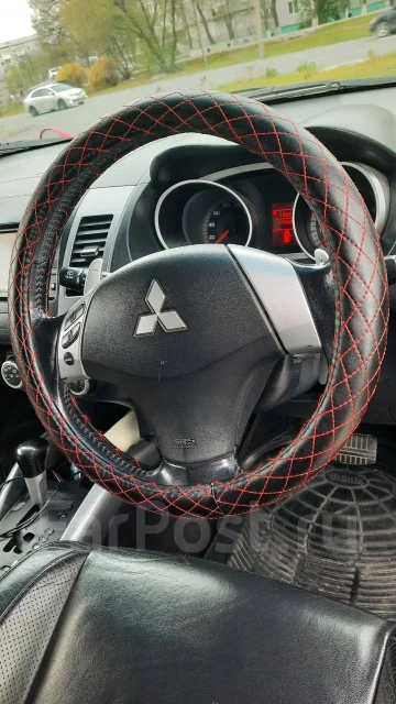 Mitsubishi Outlander. ��������, 4wd, 2.4 (170��.�.), ������, 174 000����. �� ����
