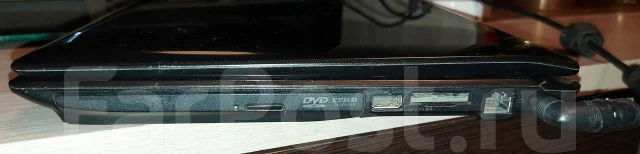 Asus K52DE. 15.6", 2 300����, ��� 4 ��, ���� 320���, WiFi: 1, Bluetooth: 1 ����