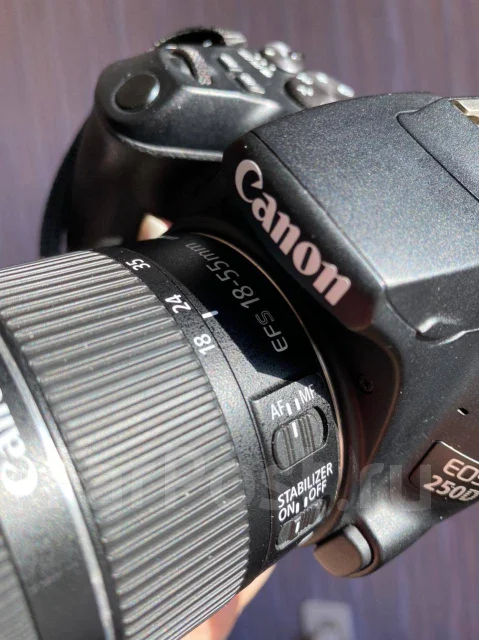 Canon EOS 250D ����