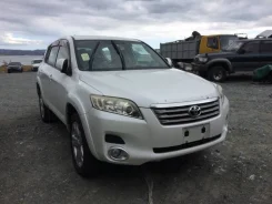 Toyota Vanguard. GSA33, 2GRFE ����