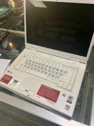 Fujitsu. 15.4", 1,8����, ��� 512 ��, ���� 120���, WiFi, Bluetooth ����