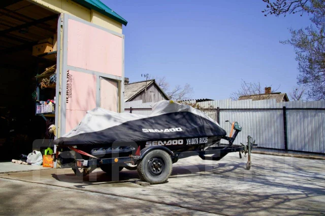 BRP Sea-Doo GTR. 2014 ��� ����
