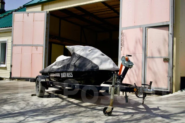 BRP Sea-Doo GTR. 2014 ��� ����