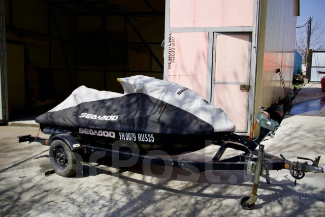 BRP Sea-Doo GTR. 2014 ��� ����