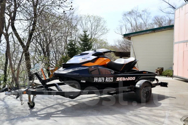 BRP Sea-Doo GTR. 2014 ��� ����