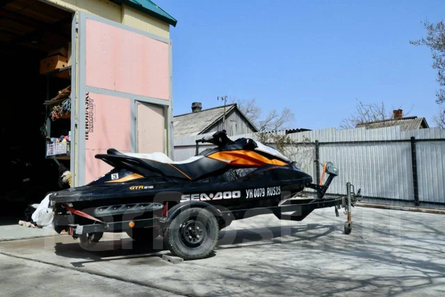 BRP Sea-Doo GTR. 2014 ��� ����