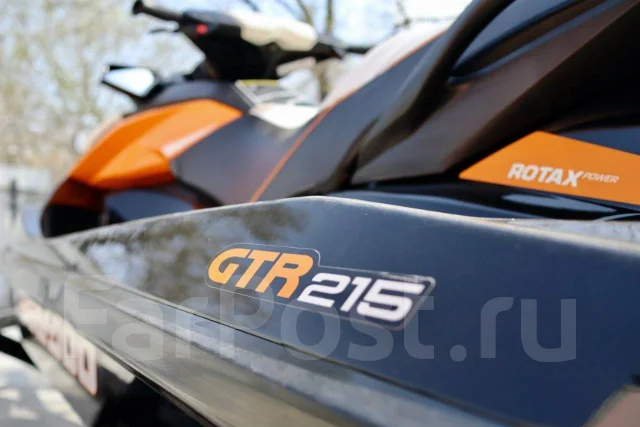 BRP Sea-Doo GTR. 2014 ��� ����