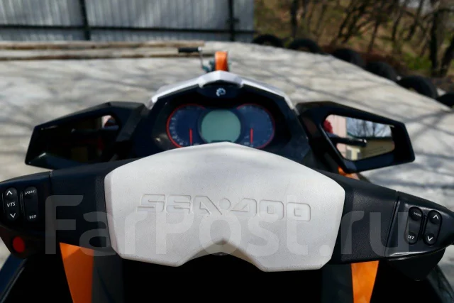 BRP Sea-Doo GTR. 2014 ��� ����