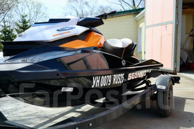 BRP Sea-Doo GTR. 2014 ��� ����