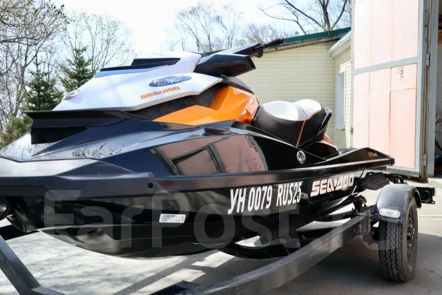 BRP Sea-Doo GTR. 2014 ��� ����