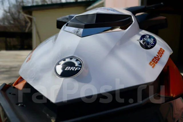 BRP Sea-Doo GTR. 2014 ��� ����