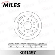 ���� ��������� ������ R16 Peugeot Boxter / Fiat Dukato MAXI / Citroen Jamper (����� 250) K011497 K011497 ����