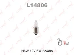 ����� BAX9S H6W 12V 6W BAX9S, H6W 12V 6W BAX9S, H6W 12V 6W BAX9S L14806 L14806 ����