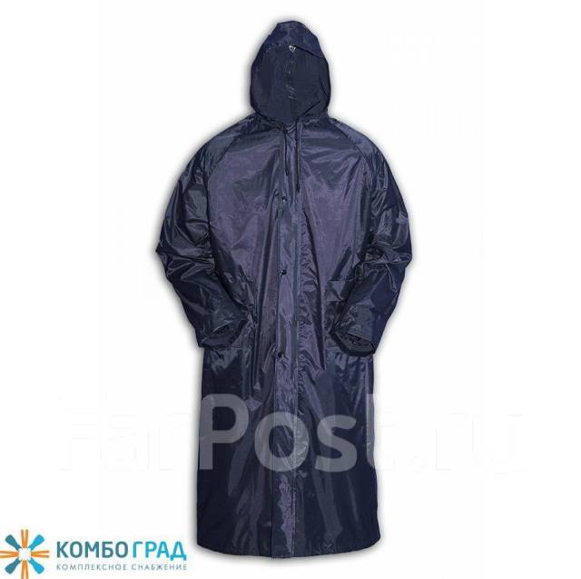 Плащ влагозащитный нейлоновый, под заказ. Цена: 750₽ в Большом Камне