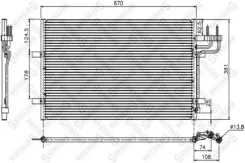 �������� ������������ Ford Focus II/C-Max 1.4/1.6/1.8/2.0 04 10-45036-SX 1045036SX ����