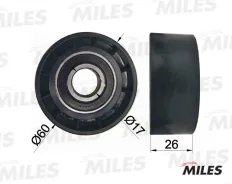 ����� ����� ���������� 25.5x60.2 Renault Laguna/Scenic/Logan 1.4/1.6 96 AG03013 AG03013 ����